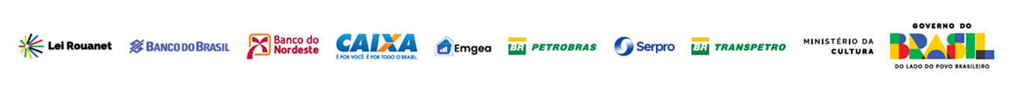Patrocinadores e realizadores do projeto Bongarbit