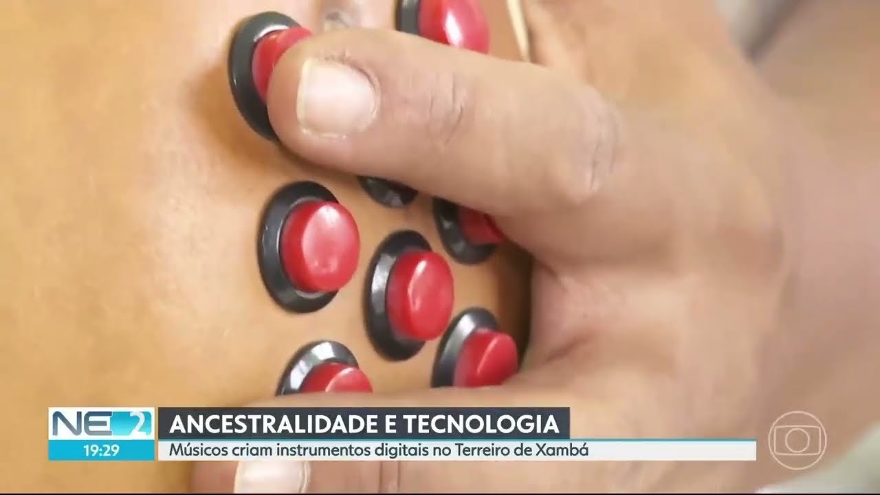 Vídeo institucional Bongarbit - Formação em Luteria de Instrumentos Musicais Orgânicos e Digitais